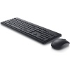 DELL Wireless Keyboard and Mouse-KM3322W Turkish QWERTY 580-AKGI