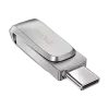 SANDISK 64GB TYPE-C DUAL  ULTRA SDDDC4-064G-G46 TYPE-C DUALDRIVE LUXE
