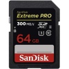 SANDISK 64GB SD KART 300Mb/s EXTREME PRO  SDSDXDK-064G-GN4IN