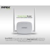 EVEREST EWR-301 EWR-301 Kablosuz-N WPS + WISP+WDS 300 Mbps Repeater+Access Point+Bridge