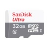 SANDISK SDSQUNR-032G-GN3MN 32GB Ultra 100MB/s Class 10 UHS-I Micro SD Kart