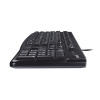 LOGITECH K120 Q TR USB Kablolu Klavye Siyah (920-002505)