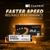TWINMOS 1TB M.2 2280 SATA3 SSD (580Mb-550Mb/s) 3DNAND NGFFGGBM2280