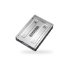 Icy Dock MB982IP-1S-1  EZConvert Pro 2.5 inç x 1 Yuva 3.5 inç Çevirici Disk Kutusu