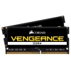 CORSAIR CMSX8GX4M1A2666C18 8GB DDR4 2666MHz CL18 VENGEANCE SIYAH NOTEBOOK SODIMM BELLEK