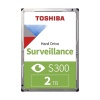 TOSHIBA 2TB S300 HDWT720UZSVA 5400 Sata3 128M 7/24