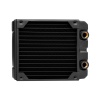 CORSAIR CX-9031001-WW Radiator, XR5 140 (140mm radiator; 33mm thick) , A slim type 140mm rad