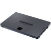 SAMSUNG MZ-77Q2T0BW 2TB 870 Qvo Sata III 560-530MB/s 2.5 Flash SSD