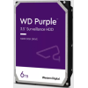 WD Purple 3.5 SATA III 6Gb/s 6TB 64MB 7/24 Guvenlik WD64PURZ