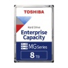 TOSHIBA 8TB 7200Rpm MG08 7/24 SATA 256MB MG08ADA800E