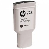 HP P2V71A (730) MAT SİYAH 300ml GENIS FORMAT MUREKKEP KARTUSU