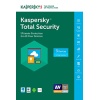 Kaspersky  total securıty 3 kul 1 yıl