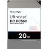 HGST WD ULTRASTAR, WUH722020BLE6L4, 3.5, 20TB, 512Mb, 7200 Rpm, 7/24 Enterprise, DATA CENTER-GÜVENLİK-NAS-SERVER, HDD (DC HC560) (0F38785)