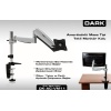 DARK DK-AC-VM11 Monitör Destekli Amortisörlü Masa Tipi Ergonomik