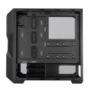 COOLERMASTER CM MasterBox TD500 V2 Siyah TG 700W 80+ ARGB 4x120mm Fanlı, Kristal Mesh Ön panelli MidTowerKasa