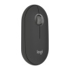LOGITECH M350s Pebble 2 Grafit Bluetooth Mouse 910-007015