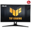 ASUS VG27AQ3A TUF GAMING 27 HDR GAMING 2K FAST IPS FREESYNC VE G-SYNC UYUMLU 2560x1440 1MS 180HZ DP HDMI MM VESA 3YIL ELMB SYNC 130 Srgb Monitör