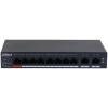 DAHUA CS4010-8GT-110 8 Port PoE Gigabit Cloud Sw.