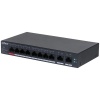 DAHUA CS4010-8GT-110 8 Port PoE Gigabit Cloud Sw.
