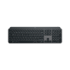 LOGITECH MX KEYS S GELİŞMİŞ KABLOSUZ KLAVYE (TÜRKÇE TUŞ DİZİMİ) SİYAH 920-011594