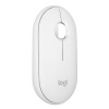 LOGITECH Pebble Mouse 2 M350s Bluetooth 1000DPI Beyaz