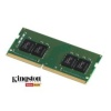 KINGSTON KVR26S19S6-8  8GB DDR4 2666MHz CL19 Notebook Rami 1RX16