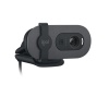 LOGITECH Logitech Brio 100 Webcam Grafit Full HD 960-001585