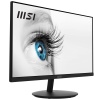 MSI 23.8 MSI PRO MP242A FLAT IPS 1920X1080 (FHD) LED 100HZ 1MS ANTI-GLARE MONITOR