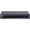 DAHUA CS4010-8ET-110 8 Port PoE Cloud Man. Switch