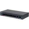 DAHUA CS4010-8ET-110 8 Port PoE Cloud Man. Switch