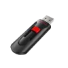 SANDISK UFM 32GB USB CRUZER GLIDE BLACK SDCZ60-032G-B35