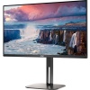 AOC 23.8  24V5C/BK IPS 4MS 75MHZ 1XHDMI 1XDP 4XUSB 3.2 USB-C FHD1920X1080 HOPARLÖR FREESYNC FLICKER-FREE PIVOT VESA SİYAH