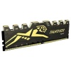 APACER AH4U16G32C28Y7GAA-1 Panther Black-Gold 16GB (1x16GB) 3200Mhz CL16 DDR4 Gaming Ram