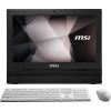 MSI AIO PRO 16T 10M-219XTR 15.6 1366x768 (HD) DOKUNMATIK CELERON 5205U 4GB DDR4 256GB SSD DOS SIYAH AIO PC