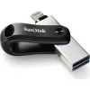 SANDISK 256GB USB APPLE  SDIX60N-256G-GN6NE mini iXPAND 256GB