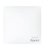 FONRI FONRİ WF3-EL3-0202-03 WIFI KABLOSUZ KENDİNDEN ENERJİLİ  AKILLI DOKUNMATİK ÇİFTLİ DUVAR ANAHTARI