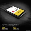 INTENSO 1TB  3812460 2.5 520/500MB/s SSD