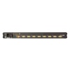 ATEN ATEN-CL5708NT Sürgülü Kasaya Sahip, 19 Arkadan Aydınlatmalı LCD Ekran, Touchpad’i ve Türkçe Klavyesi Bulunan 8 Port PS/2-USB KVMP™ (Periferi/ Çevre Cihazlarla (USB) Bağlantı Kurabilir) Switch, İlave Konsol Girişli