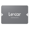 LEXAR LNS100-1TRB SSD NS100 2.5” 1TB SATA III (6GB/S) UP TO 550MB/S READ AND 500 MB/S WRITE