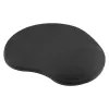 ADDISON 300152 Siyah Bilek Destekli Mouse Pad