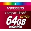 TRANSCEND Transcend 8GB CF170 300x Industrial Hafıza Kartı