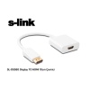S-Link SL-DS580 Display TO HDMI 10cm Çevirici