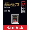64 GB CFEXPRESS KART EXT PRO SANDISK SDCFE-064G-GN4NN