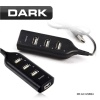 DARK Dark Connect Master U24 4 Port USB 2.0 Hub (DK-AC-USB24)(BULK KUTUSUZ)
