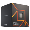 AMD AMD RYZEN 9 7900 12 Core, 3,70-5.40GHz, 76Mb Cache, 170W,  AMD Wraith Prism Fan, AM5 Soket, BOX (Kutulu) (Grafik Kart YOK, Fan VAR)