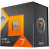 AMD  RYZEN 7 7800X3D 8 Core, 4,20-5.00GHz, 104Mb Cache, 120W,  AM5 Soket, BOX (Kutulu) (Grafik Kart YOK, Fan YOK)