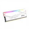 DAHUA DAHUA C600URW16G36D 2x8Gb DDR4 3600Mhz, 1.35V,  CL18, Soğutuculu, RGB, Desktop Gaming RAM (Beyaz)
