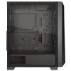 GAMDIAS TALOS M1 Elite, FSP 1600W Power Supply, Tempered Glass, ARGB, ATX, Professional GAMING KASA