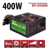 OEM BOOST BST-ATX400R Reel 400W, Sata, 12cm Fan,  BOX PSU