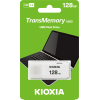 KIOXIA 128GB USB2.0 KIOXIA BEYAZ USB BELLEK LU202W128GG4
